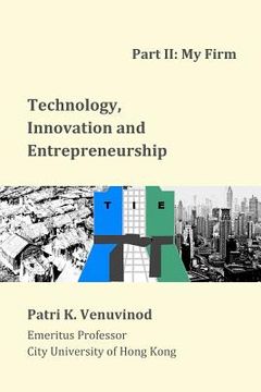 portada technology, innovation and entrepreneurship