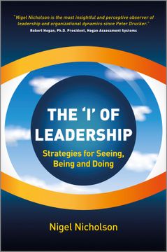 portada The I of Leadership: Strategies for Seeing, Being and Doing (en Inglés)