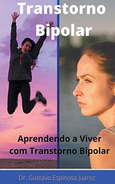 portada Transtorno Bipolar Transtorno Bipolar Aprendendo a Viver com Transtorno Bipolar (en Portugués)