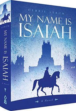 portada My Name is Isaiah: A Novel