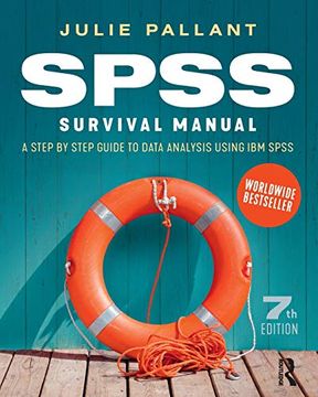 portada Spss Survival Manual: A Step by Step Guide to Data Analysis Using ibm Spss 