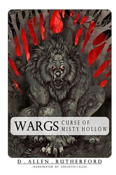 portada Wargs: Curse of Misty Hollow (en Inglés)