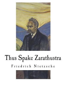 portada Thus Spake Zarathustra: A Book for All and None (en Inglés)