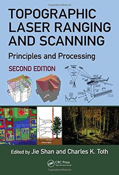 portada Topographic Laser Ranging and Scanning: Principles and Processing, Second Edition (in English)