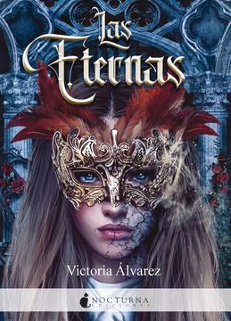portada Las Eternas (in Spanish)