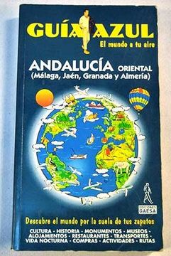 portada Andalucia Oriental (Guia Azul)