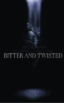 portada Jerome Barker: Clearance Clairvoyant: Bitter and Twisted: Volume 4
