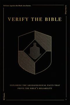portada Verify the Bible: A Study in Archaeology (en Inglés)
