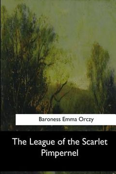 portada The League of the Scarlet Pimpernel