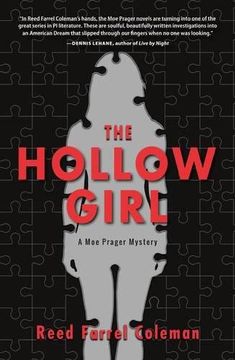 portada The Hollow Girl