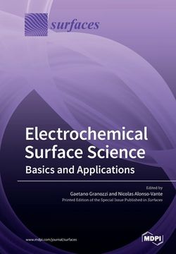 portada Electrochemical Surface Science: Basics and Applications (en Inglés)