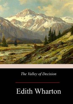 portada The Valley of Decision (in English)