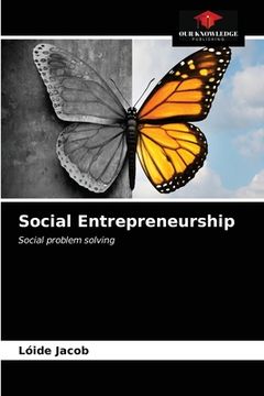 portada Social Entrepreneurship (en Inglés)
