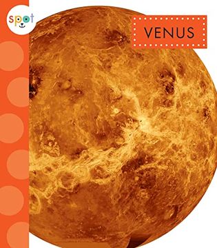 portada Venus (Spot our Solar System) 