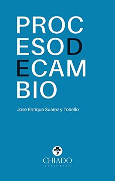 portada Proceso de Cambio (Spanish Edition)