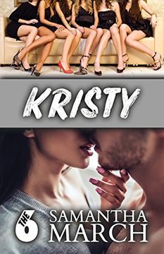portada The Six: Kristy (Volume 1) (en Inglés)