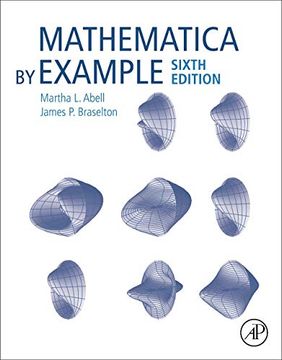 portada Mathematica by Example (en Inglés)