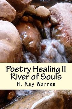 portada Poetry Healing II: River of Souls (en Inglés)