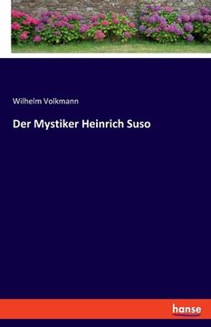 portada Der Mystiker Heinrich Suso (en Alemán)