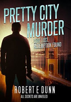 portada Pretty City Murder (en Inglés)