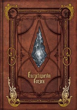 portada Encyclopaedia Eorzea ~The World of Final Fantasy Xiv~ Volume i (en Inglés)