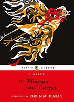 portada The Phoenix and the Carpet (Puffin Classics) (en Inglés)