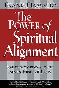 portada the power of spiritual alignment (en Inglés)