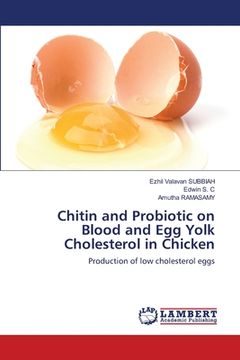 portada Chitin and Probiotic on Blood and Egg Yolk Cholesterol in Chicken