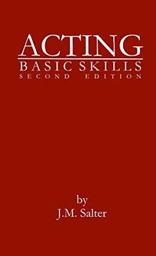 portada Acting: Basic Skills (en Inglés)