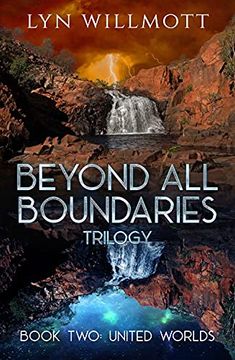 portada Beyond All Boundaries Trilogy Book 2: United Worlds (en Inglés)