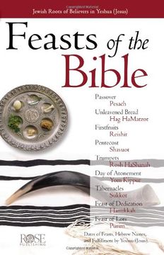 portada Feasts of the Bible pamphlet (Feasts and Holidays of the Bible pamphlet)