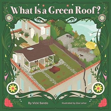 portada What is a Green Roof? (en Inglés)