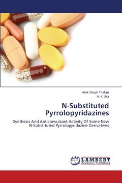 portada N-Substituted Pyrrolopyridazines
