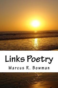 portada Links Poetry: Stream of Consciousness Poems (en Inglés)