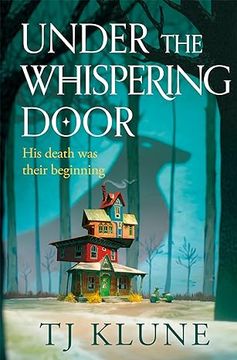 portada Under the Whispering Door