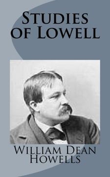portada Studies of Lowell