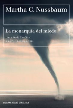 portada La Monarquía del Miedo (in Spanish)