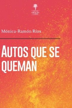 portada Autos que se queman (in Spanish)