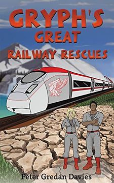 portada Gryph'S Great Railway Rescues (en Inglés)