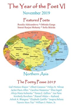 portada The Year of the Poet VI November 2019 (en Inglés)