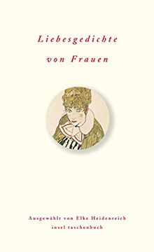 portada Liebesgedichte von Frauen (Insel Taschenbuch) (en Alemán)