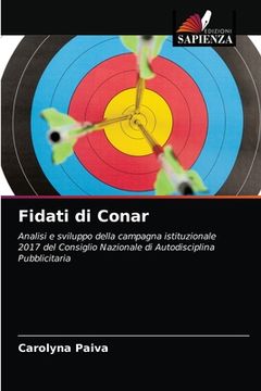 portada Fidati di Conar (en Italiano)