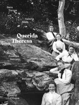 portada Querida Theresa (in Spanish)