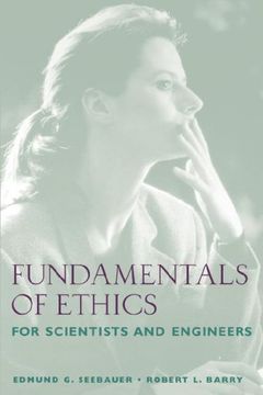 portada Fundamentals of Ethics for Scientists and Engineers