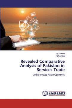 portada Revealed Comparative Analysis of Pakistan in Services Trade (en Inglés)