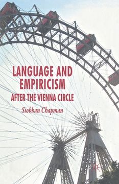 portada Language and Empiricism: After the Vienna Circle (in English)
