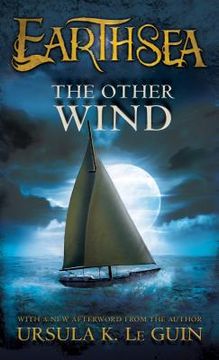 portada the other wind (en Inglés)
