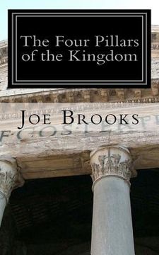 portada the four pillars of the kingdom (in English)
