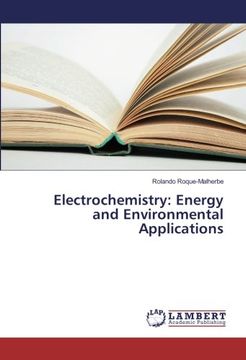 portada Electrochemistry: Energy and Environmental Applications