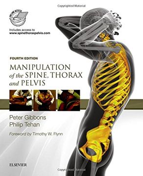 portada Manipulation of the Spine, Thorax and Pelvis: with access to www.spinethoraxpelvis.com, 4e
